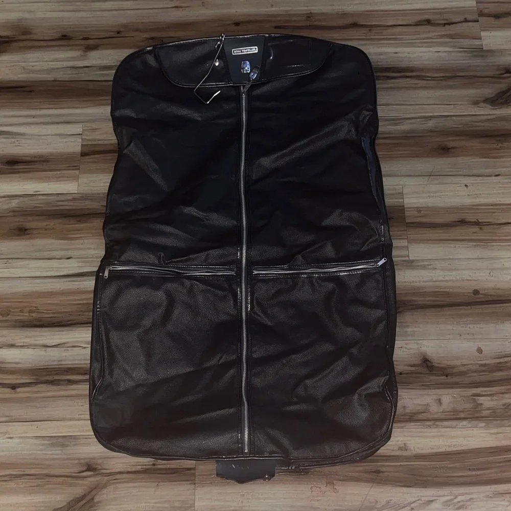 Royal Traveller Blue Garment Bag with Zipper